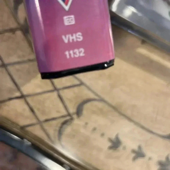 Fantasia VHS - RARE , Black Diamond 1132 DISNEY - Picture 6 of 6